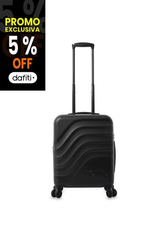 Maleta De Cabina 360 Bazy+ 2.0 10 Kilos Negra Totto