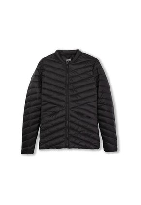 Chaqueta Acolchada Para Mujer Owens 2.0 Negra