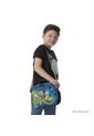 Combo Escolar Morral Con Ruedas Mickey + Lonchera Y Cartuchera de Totto
