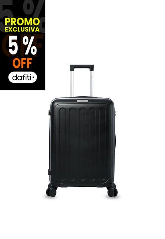 Maleta De Bodega 23 Kg Kaland Negro Unisex Totto Totto