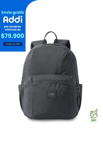 Morral Universitario Trik 2.0 Porta PC 14