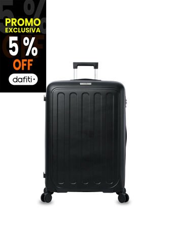 Maleta De Bodega 23 Kg Kaland Negro Unisex Totto Totto