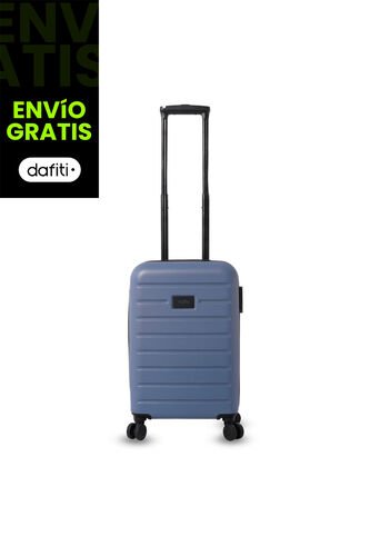 Maleta De Cabina 360 Harbor S1 10 Kilos Azul Totto