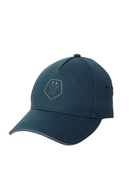 Gorra Beisbolera Totto Plus Azul