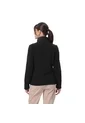 Chaqueta Acolchada Para Mujer Secuoya Negra de Totto