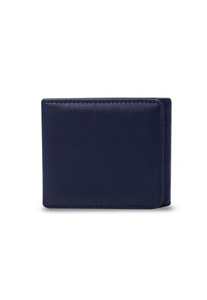 Billetera Para Hombre Ermatto Con RFID Blocker Azul