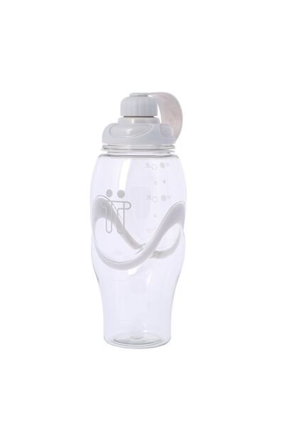 Botilito Plástico Dexter 800 Ml Gris