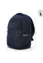 Morral Universitario Indo 2.0 Porta PC 15