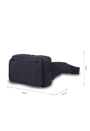 Riñonera Hombre Chill Grande Color Azul