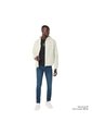 Chaqueta Casual Para Hombre Ice Solid Liviana Blanca de Totto