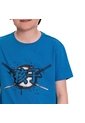 Camiseta Para Niño Proyecty Color Azul de Totto
