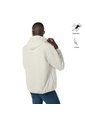 Chaqueta Casual Para Hombre Ice Solid Liviana Blanca de Totto