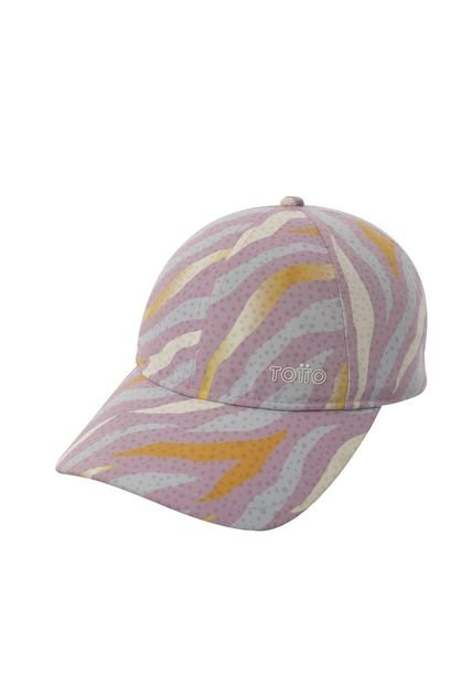 Gorra Beisbolera Camult Morado