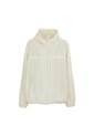 Chaqueta Casual Para Hombre Ice Solid Liviana Blanca de Totto