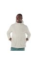 Chaqueta Para Hombre Casual Azulon Liviana Blanca de Totto