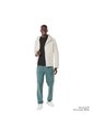 Chaqueta Para Hombre Casual Azulon Liviana Blanca de Totto