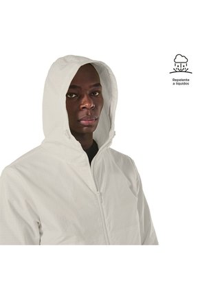 Chaqueta Para Hombre Casual Azulon Liviana Blanca
