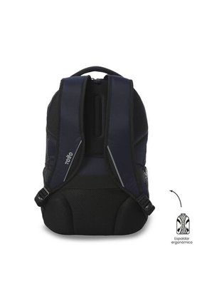 Morral Ejecutivo Porta PC 15" Datar 2.0 Azul Hombre