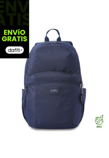 Morral Universitario Trik 2.0 Porta PC 15