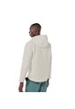 Chaqueta Para Hombre Casual Azulon Liviana Blanca de Totto
