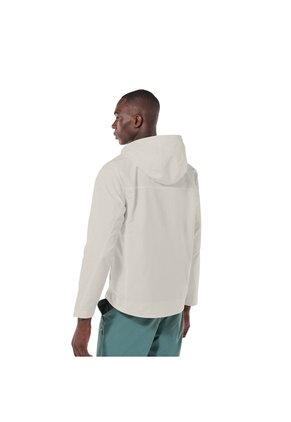 Chaqueta Para Hombre Casual Azulon Liviana Blanca