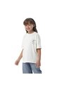 Camiseta Para Niña Twinkie 1 Color Blanca de Totto