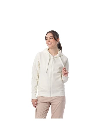 Buzo Deportivo Para Mujer Haily 2.0 Blanco Totto