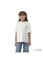 Camiseta Para Niña Twinkie 1 Color Blanca de Totto