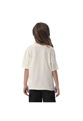 Camiseta Para Niña Twinkie 2 Color Blanca