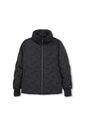 Chaqueta Acolchada Para Mujer Bab Negra de Totto