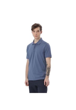 Camisa Polo Para Hombre Spencer 2.0 Azul