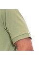 Camisa Polo Para Hombre Mormol Verde de Totto