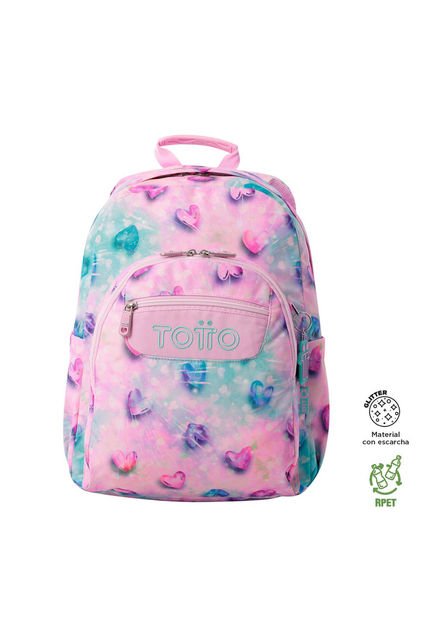 Morral Juvenil Porta PC 14