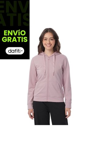 Buzo Deportivo Para Mujer Tawy 2.0 Rosado Totto