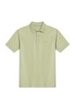 Camisa Polo Para Hombre Mormol Verde de Totto