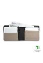 Billetera Hombre Lad Pequeña Con RFID Blocker Negra de Totto