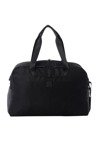 Tula De Viaje Weekender Grande Negra Totto