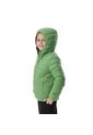 Chaqueta Doble Faz Para Niño Boa Verde/Azul de Totto