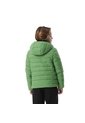 Chaqueta Doble Faz Para Niño Boa Verde/Azul de Totto