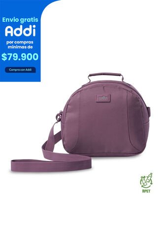 Lonchera Térmica Trik Mediana Rosada Totto