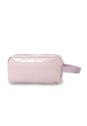 Cartuchera Escolar Grande Para Niña 2 Cuerpos Girl Rosada