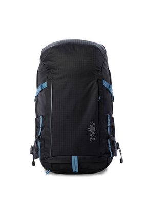 Morral Outdoor Summit 35 Negro Con Sistema De Pedernal