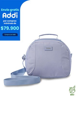 Lonchera Térmica Trik Mediana Morada Totto