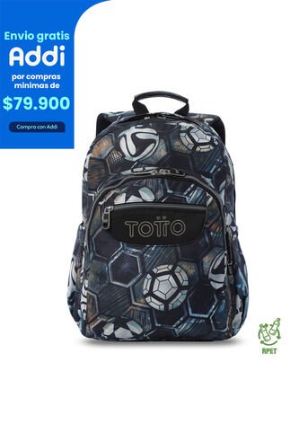 Morral Juvenil Porta PC 14