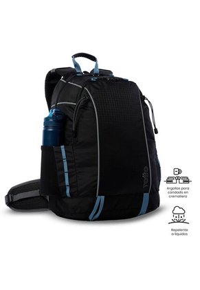 Morral Outdoor Summit 32 Pequeño Negro