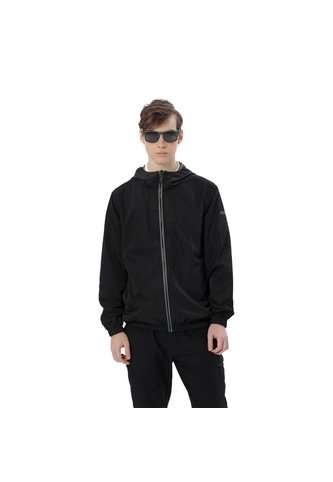 Chaqueta Doble Faz Para Hombre Vallero Verde/Negra Totto