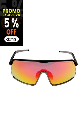 Gafas De Sol Intercambiables Petty Polarizadas Negras Totto