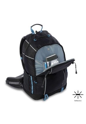 Morral Outdoor Summit 32 Pequeño Negro
