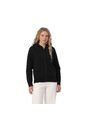 Buzo Deportivo Para Mujer Haily 2.0 Negro de Totto