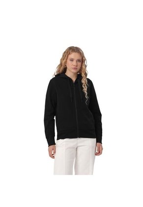 Buzo Deportivo Para Mujer Haily 2.0 Negro